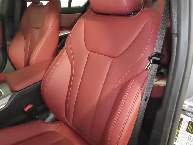 new 2025 BMW 330 car, priced at $51,545