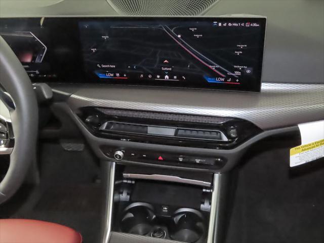 new 2025 BMW 330 car, priced at $51,545
