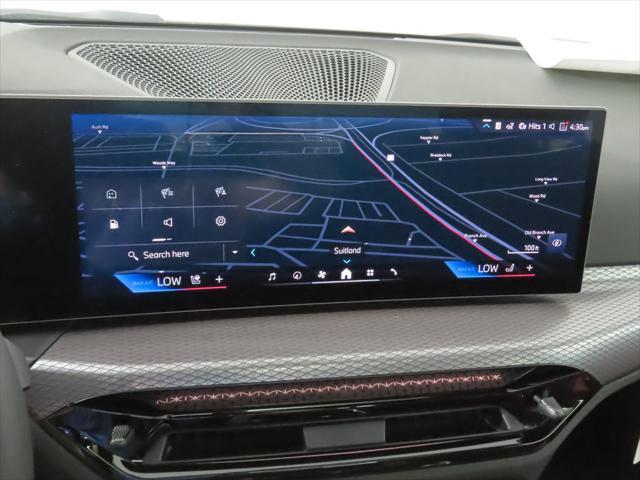 new 2025 BMW 330 car, priced at $51,545