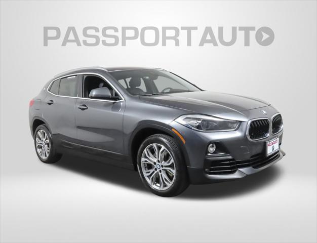 used 2020 BMW X2 car, priced at $18,995