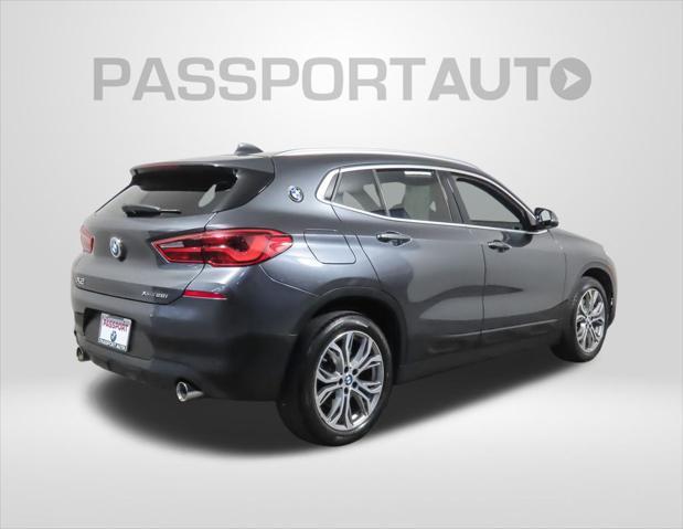 used 2020 BMW X2 car, priced at $18,995