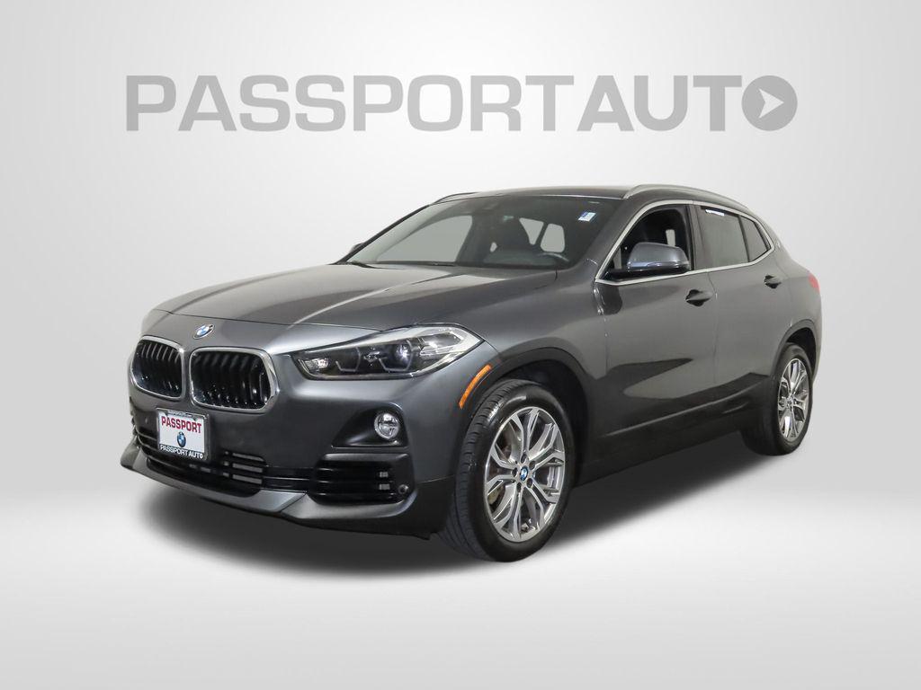 used 2020 BMW X2 car, priced at $16,995