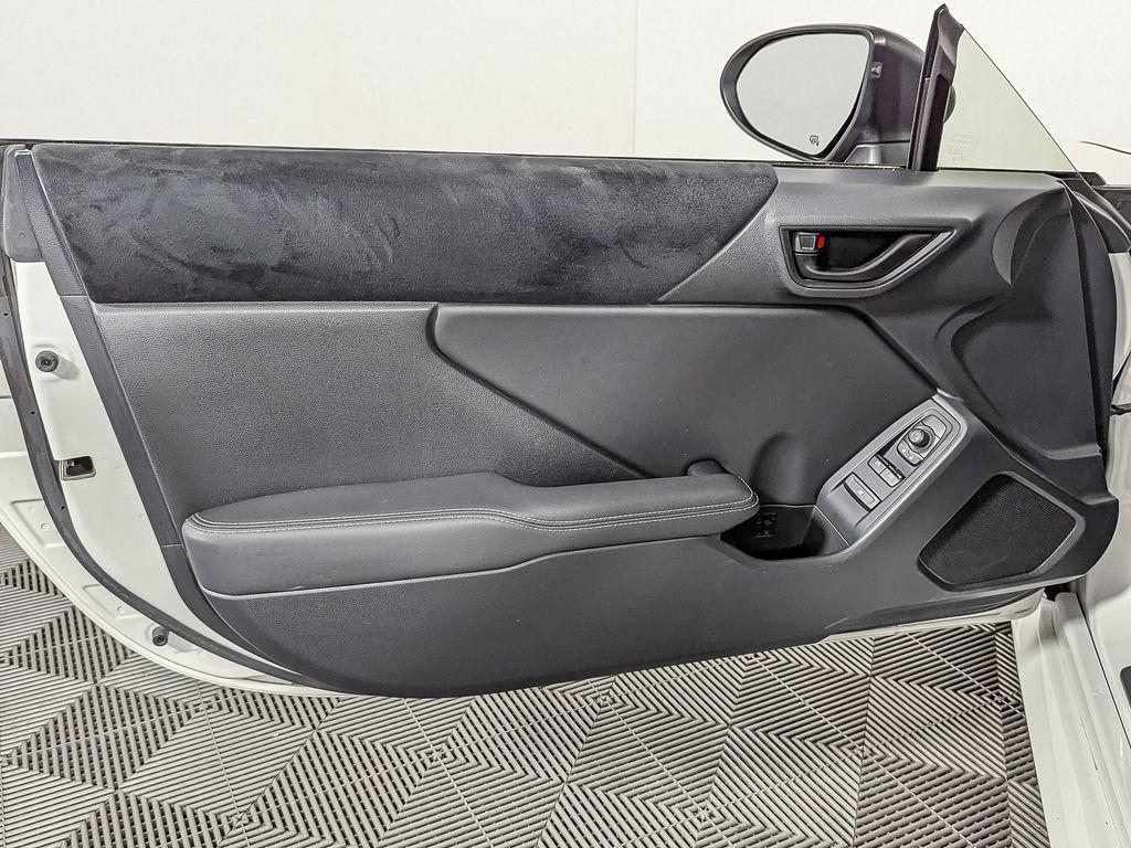 used 2022 Toyota GR86 car, priced at $26,995