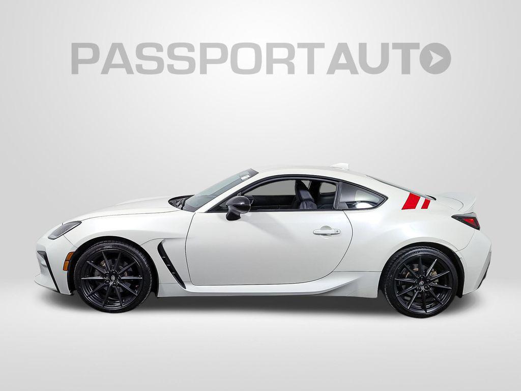 used 2022 Toyota GR86 car, priced at $26,995