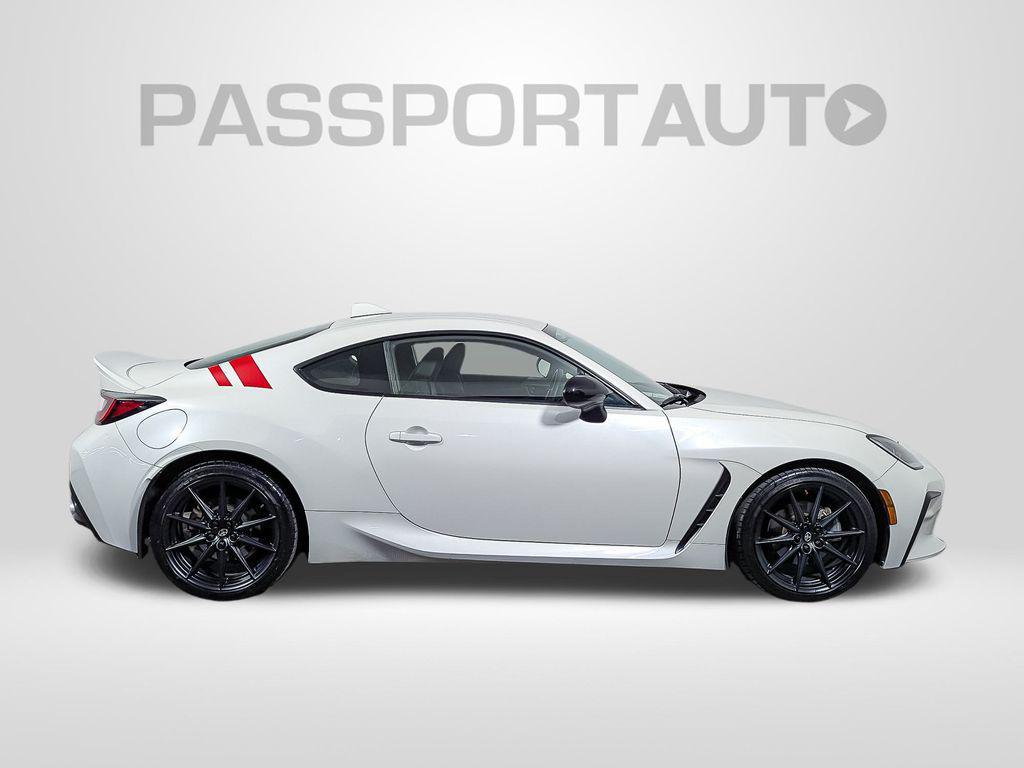 used 2022 Toyota GR86 car, priced at $26,995