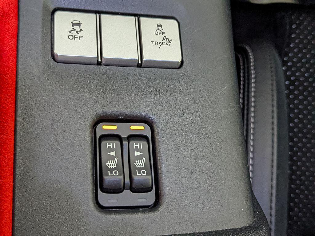 used 2022 Toyota GR86 car, priced at $26,995
