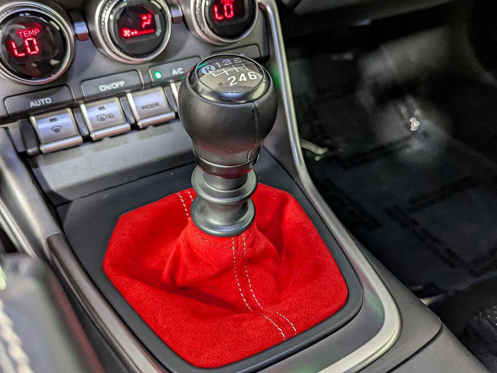 used 2022 Toyota GR86 car, priced at $26,995