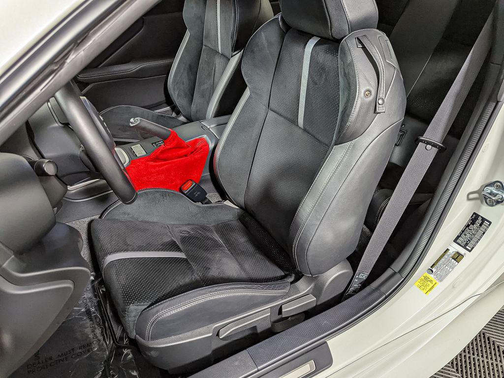 used 2022 Toyota GR86 car, priced at $26,995