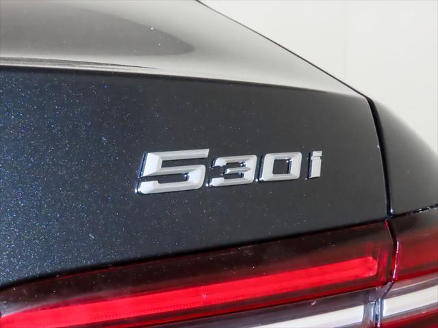 new 2024 BMW 530 car, priced at $64,510