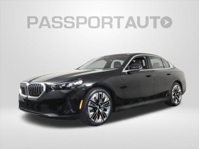 new 2024 BMW 530 car, priced at $64,510