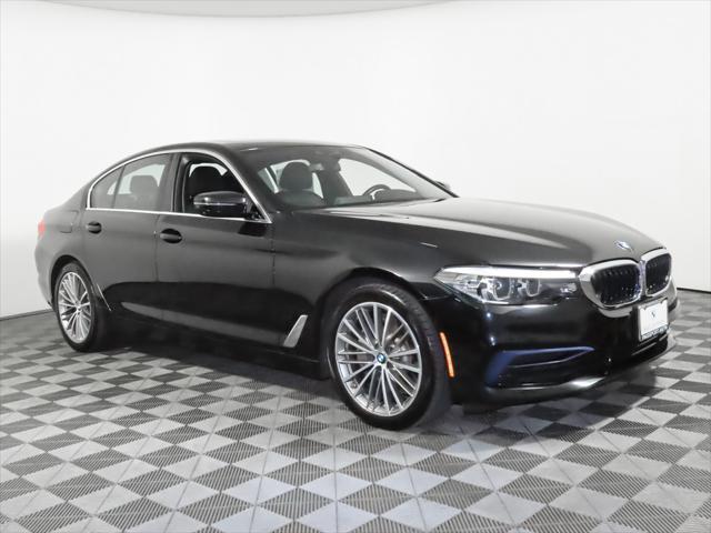 used 2020 BMW 530 car, priced at $32,372