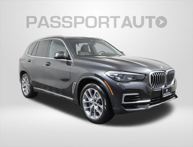 used 2023 BMW X5 car, priced at $54,495