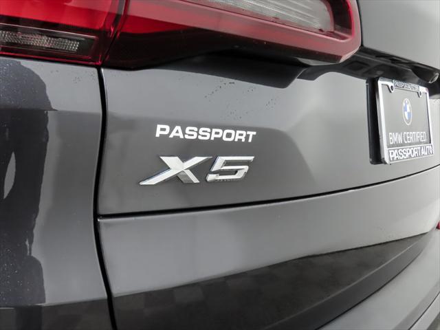 used 2023 BMW X5 car, priced at $54,495