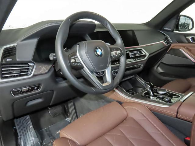 used 2023 BMW X5 car, priced at $54,495