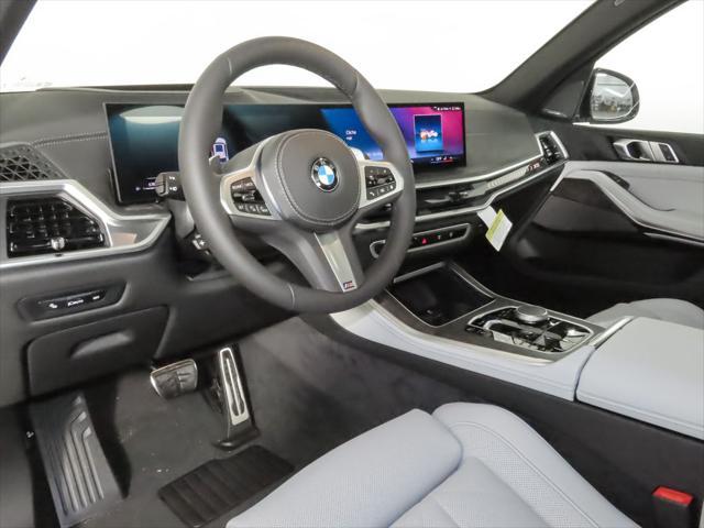 new 2026 BMW X5 car, priced at $77,775