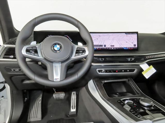new 2026 BMW X5 car, priced at $77,775