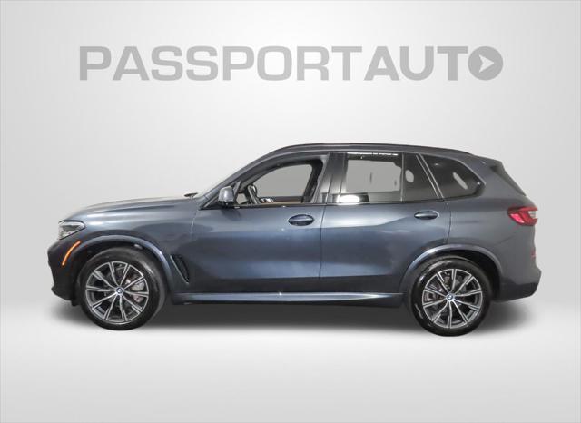 used 2022 BMW X5 car, priced at $48,995