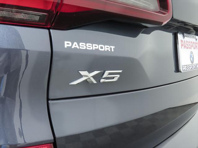 used 2022 BMW X5 car, priced at $48,995