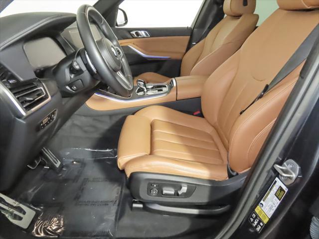 used 2022 BMW X5 car, priced at $48,995