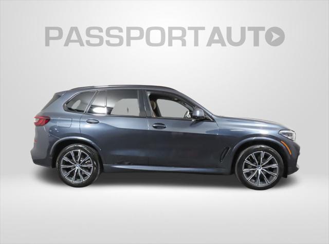 used 2022 BMW X5 car, priced at $48,995