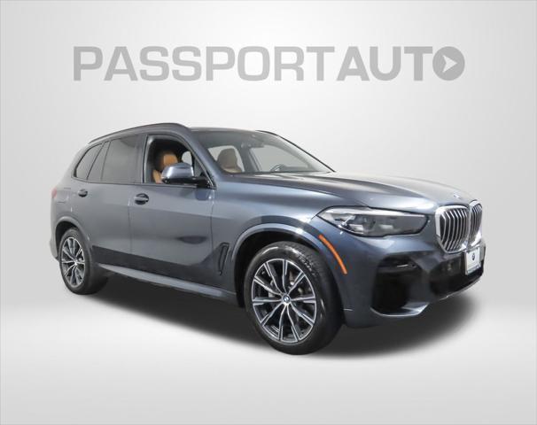 used 2022 BMW X5 car, priced at $48,995