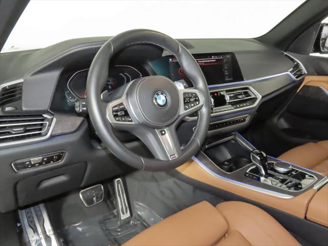 used 2022 BMW X5 car, priced at $48,995