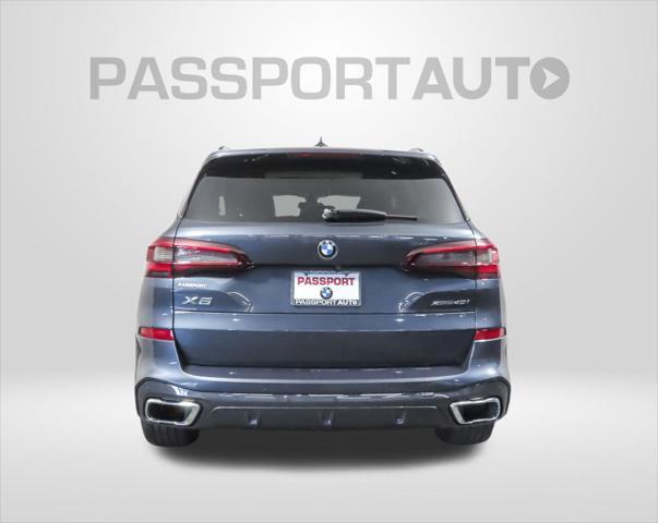 used 2022 BMW X5 car, priced at $48,995