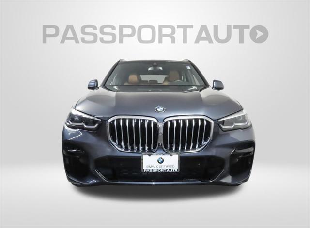 used 2022 BMW X5 car, priced at $48,995