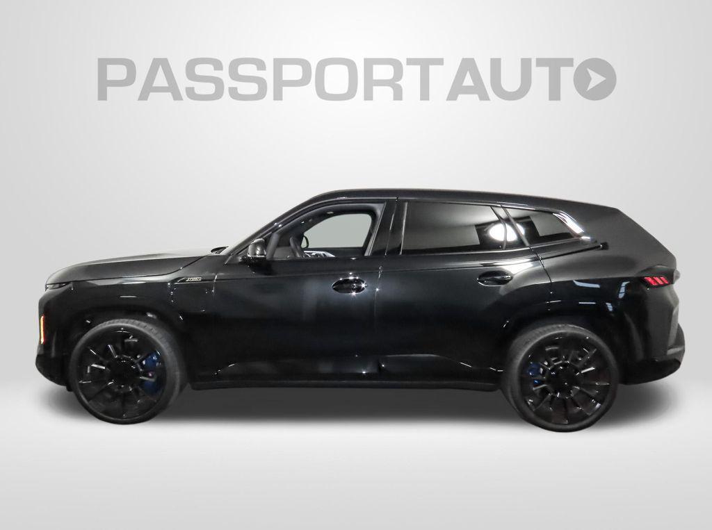 used 2025 BMW XM car, priced at $147,995