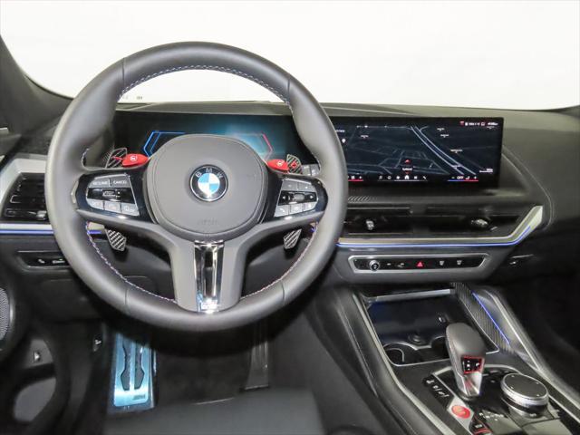 used 2025 BMW XM car, priced at $149,995