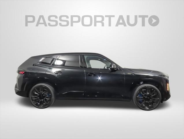 used 2025 BMW XM car, priced at $149,995