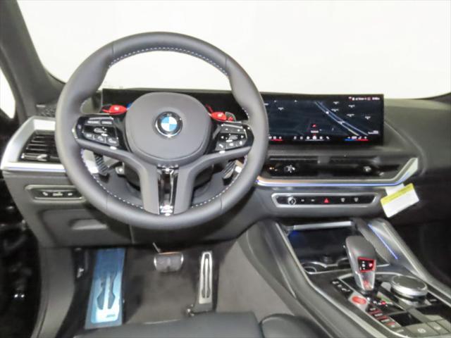 new 2025 BMW XM car, priced at $165,075