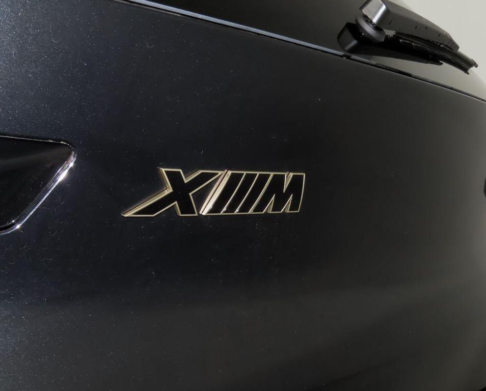 used 2025 BMW XM car, priced at $147,995