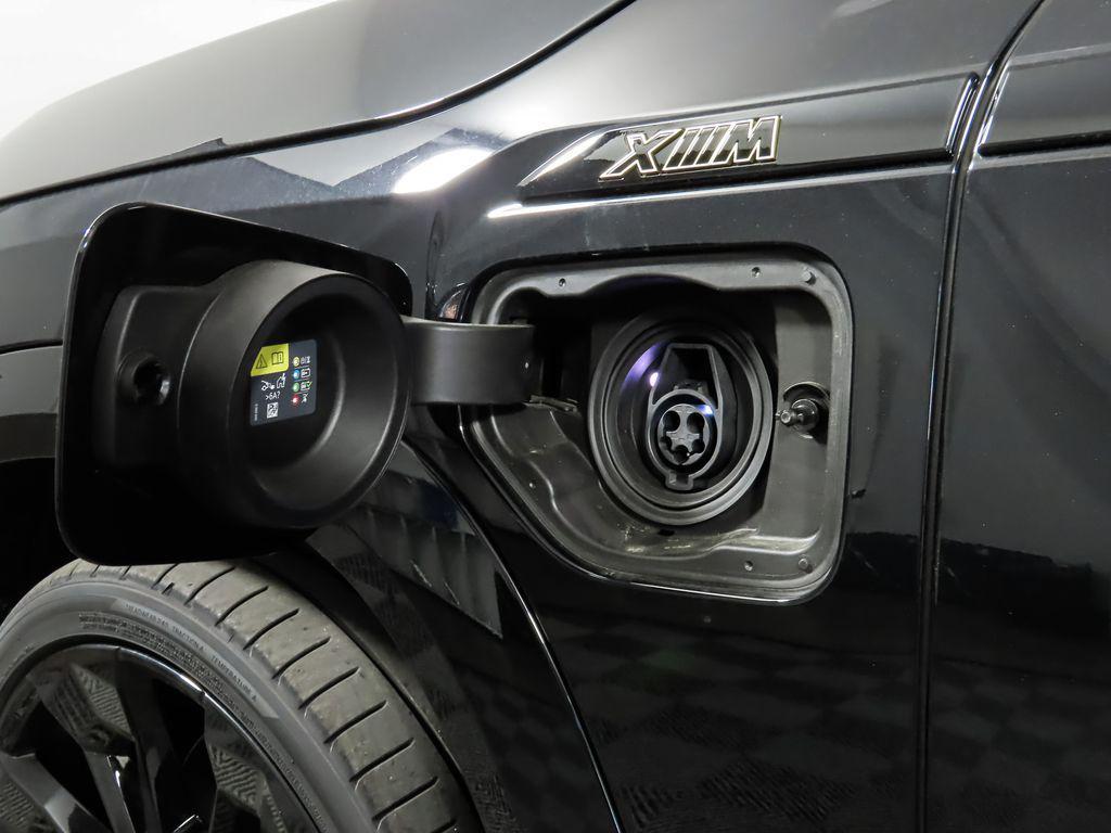 used 2025 BMW XM car, priced at $147,995