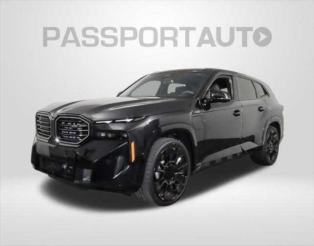 used 2025 BMW XM car, priced at $149,995