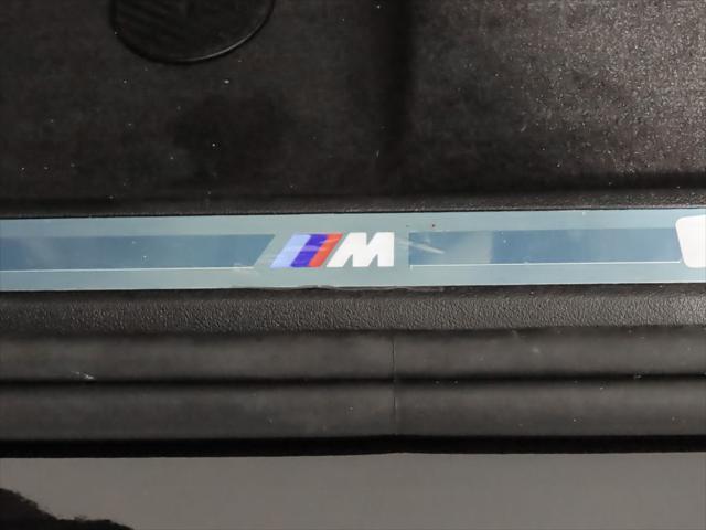 new 2025 BMW XM car, priced at $165,075