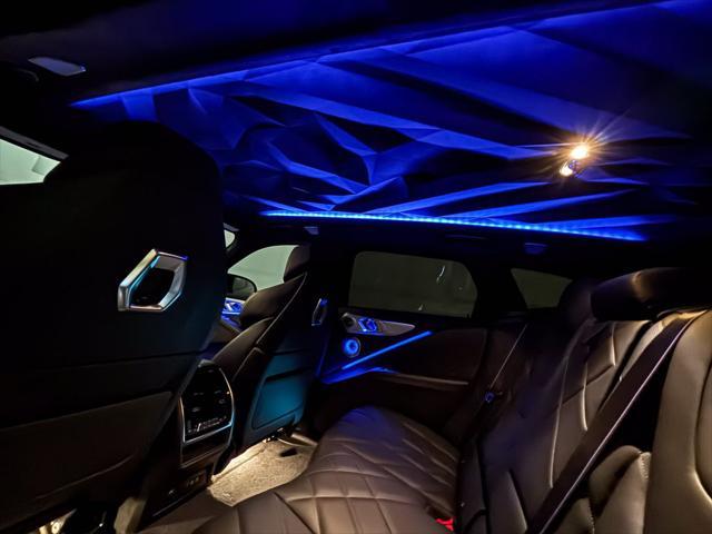 new 2025 BMW XM car, priced at $165,075