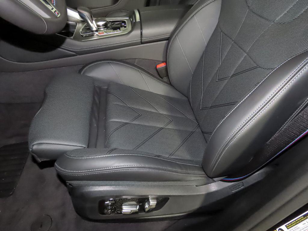 used 2025 BMW XM car, priced at $147,995