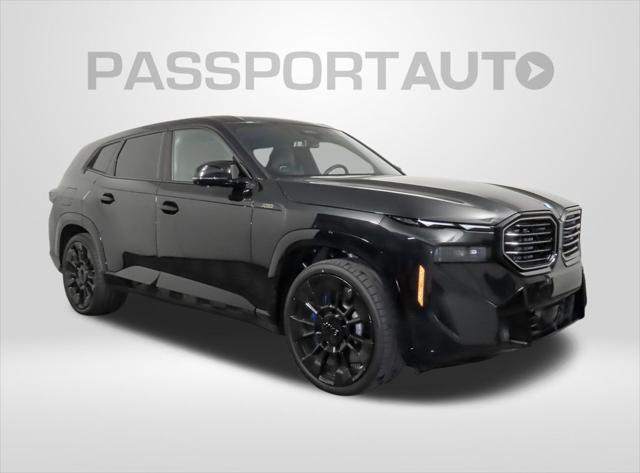 used 2025 BMW XM car, priced at $149,995