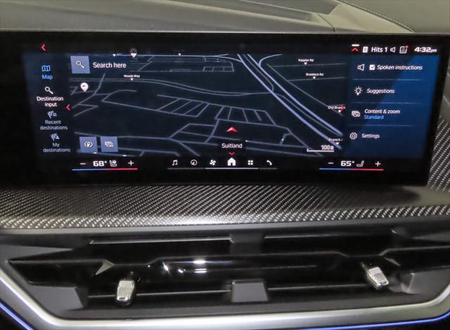 used 2025 BMW XM car, priced at $149,995