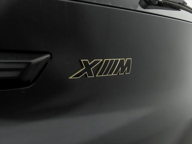new 2025 BMW XM car, priced at $165,075