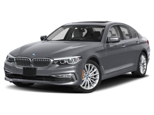 used 2020 BMW 530 car, priced at $34,492