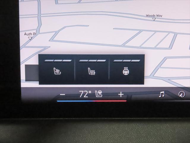 new 2026 BMW iX car, priced at $93,170