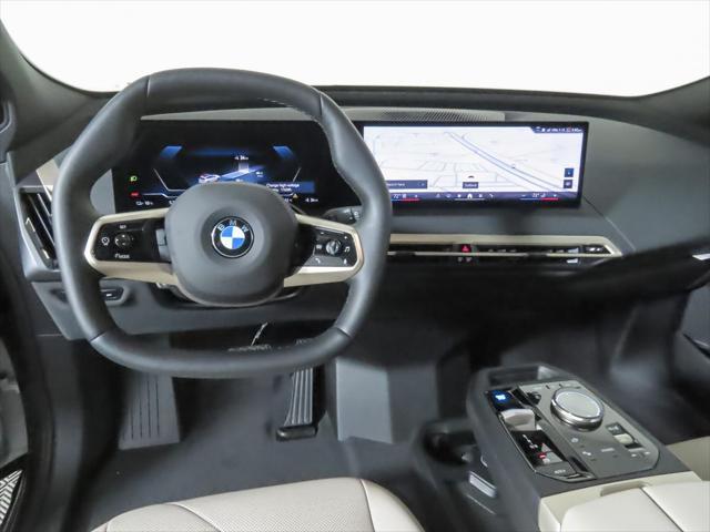 new 2026 BMW iX car, priced at $93,170