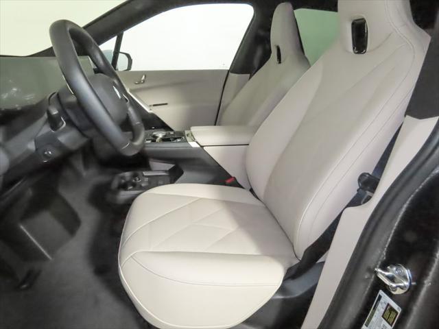 new 2026 BMW iX car, priced at $93,170