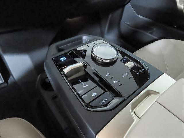 new 2026 BMW iX car, priced at $93,170