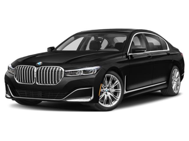 used 2021 BMW 740 car, priced at $49,495
