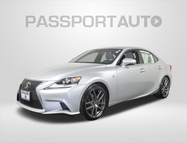 used 2014 Lexus IS 250 car, priced at $18,695