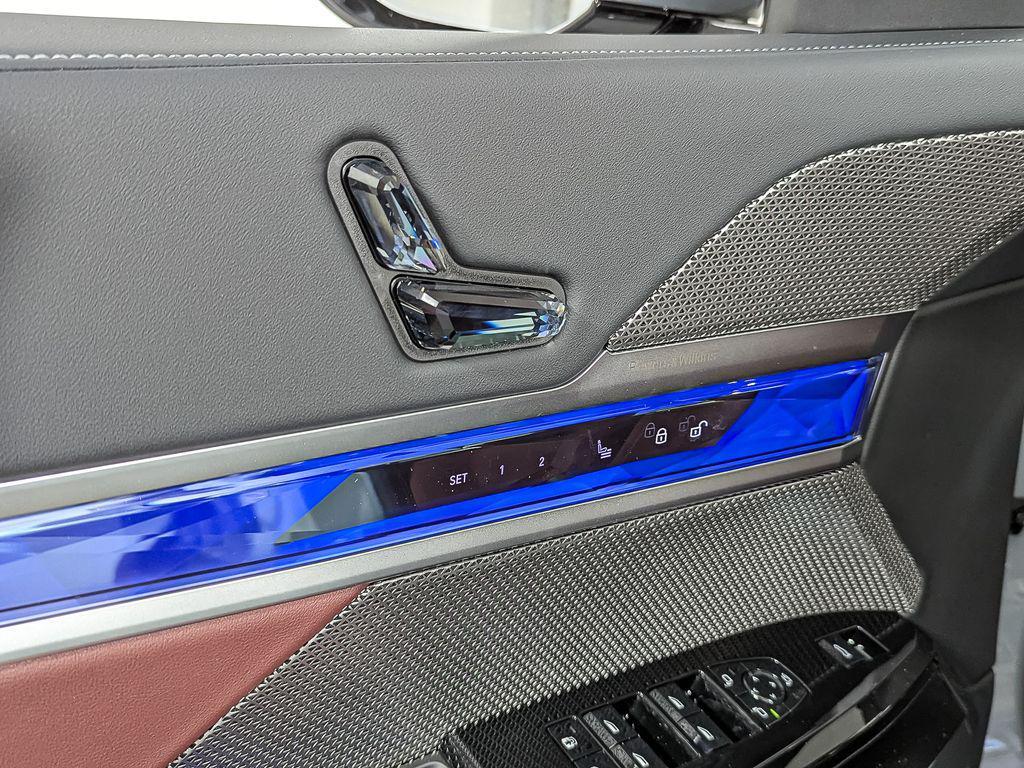 new 2026 BMW 740 car, priced at $112,880