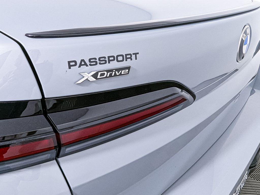 new 2026 BMW 740 car, priced at $112,880